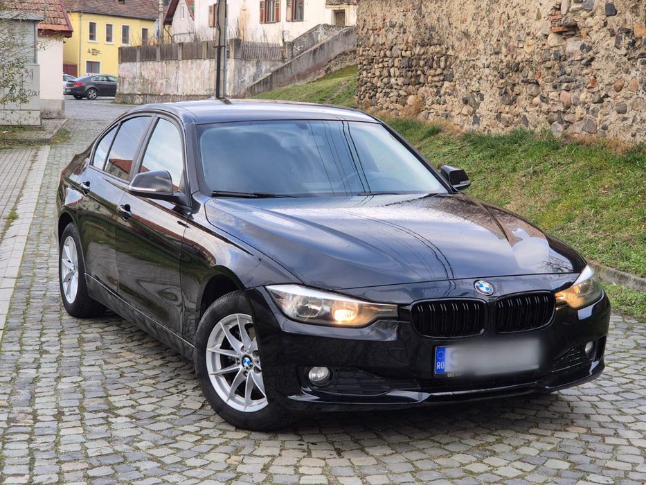 Bmw Seria 3 /316D /F30 2013 Automata /Inmatriculat