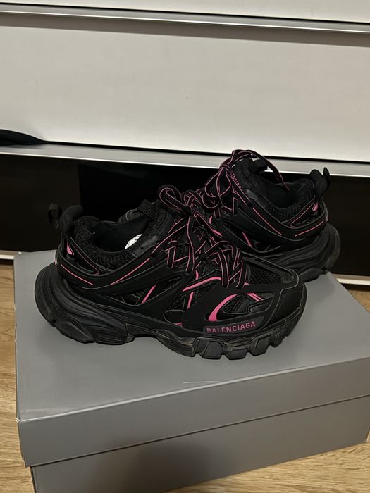 Balenciaga Track Originali !