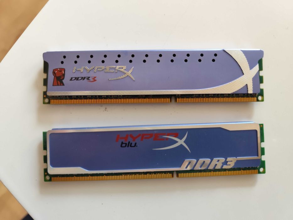 Kingston Hyper X DDR3 1600hz 4 GB