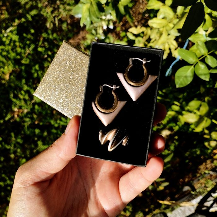 Комплект ИТАЛИЯ серебро