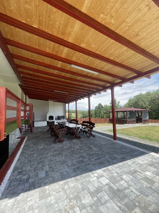 Inchiriez cabana la Râșca !