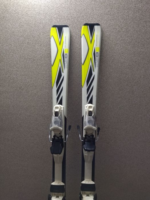 Универсальные лыжи(VOLKI PROGRESSIVE EDGE 1