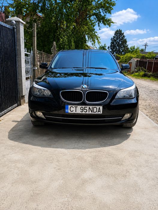 BMW E60 2009 LCI automat
