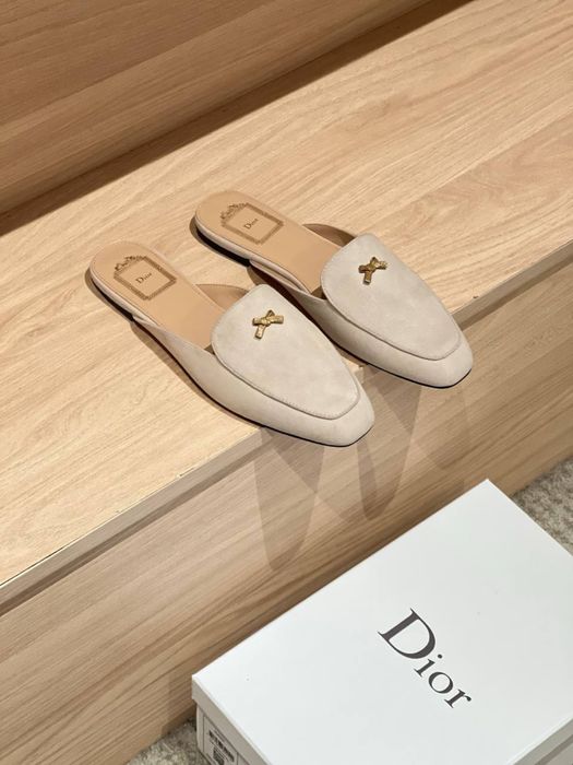 Papuci Christian Dior