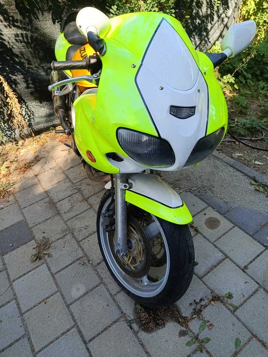 Suzuki SV650S от 2002г за части