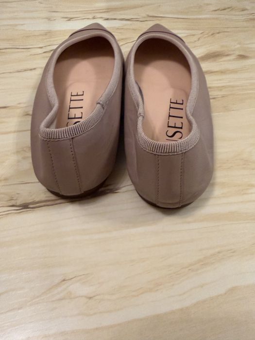 Balerini/pantofi stletto Musette