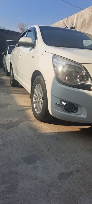 Cobalt 2018Ravon R4 evro