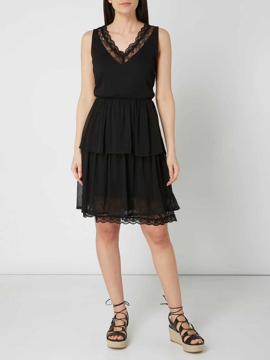 Tigha Isabella Dress ОРИГИНАЛНА дамска рокля - S