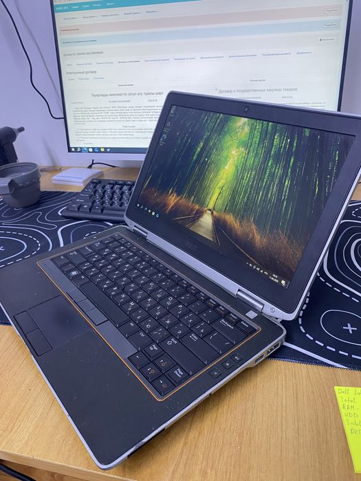 Ноутбук Dell latitude E6320