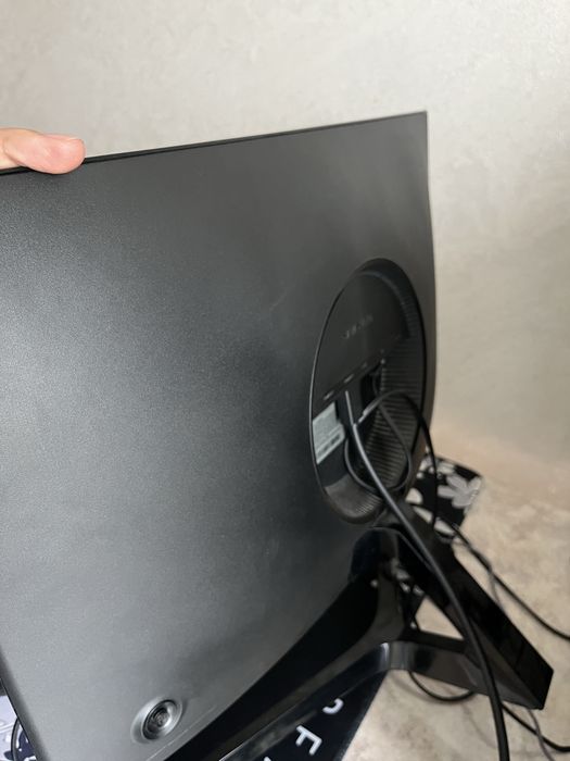 Монитор Samsung 144гц C24RG50