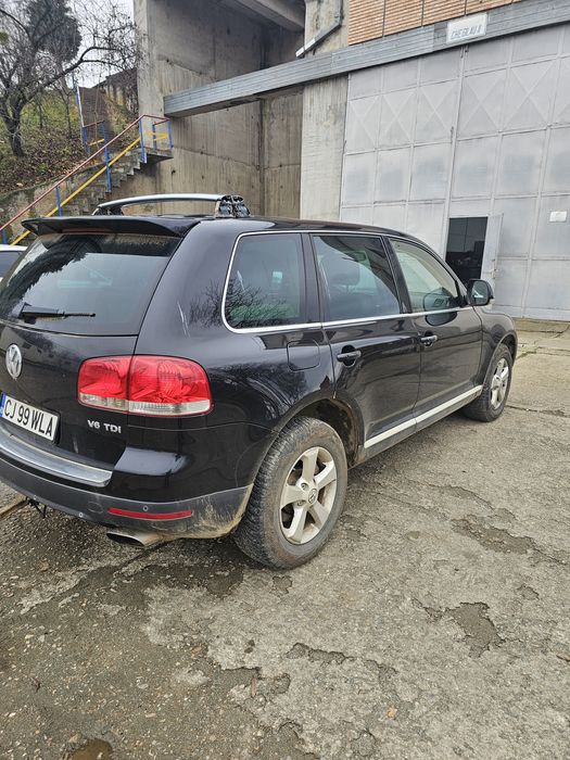 Volkswagen vw touareg 3.0 tdi v6 automat