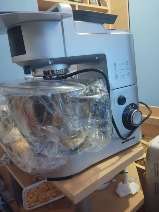 Heinner Mixer planetar