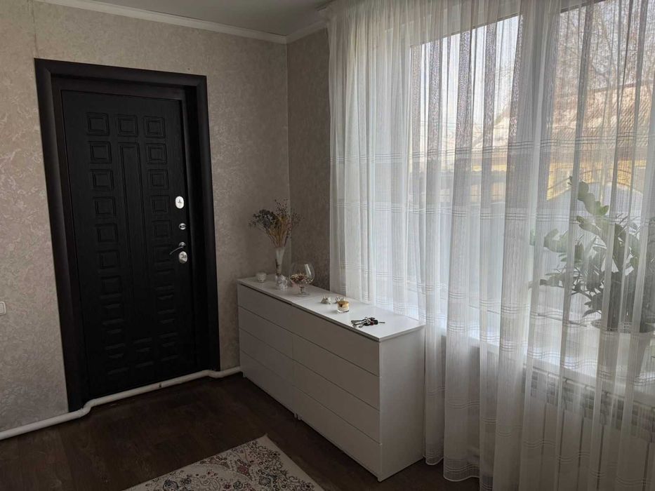 отдельный дом в рабочем посёлке