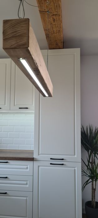 Lustra led cu telecomanda