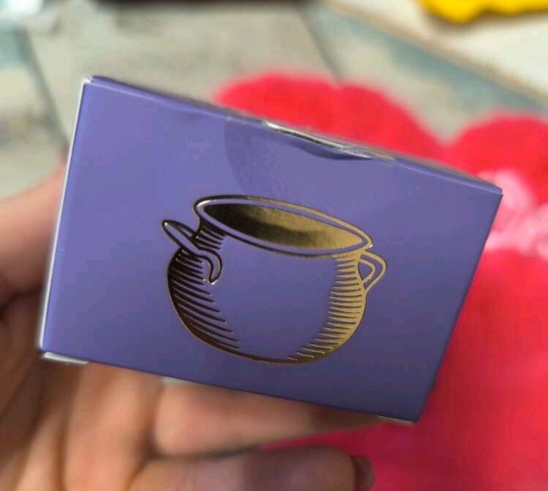 Хари Потър/Harry Potter  маска  лице и устни