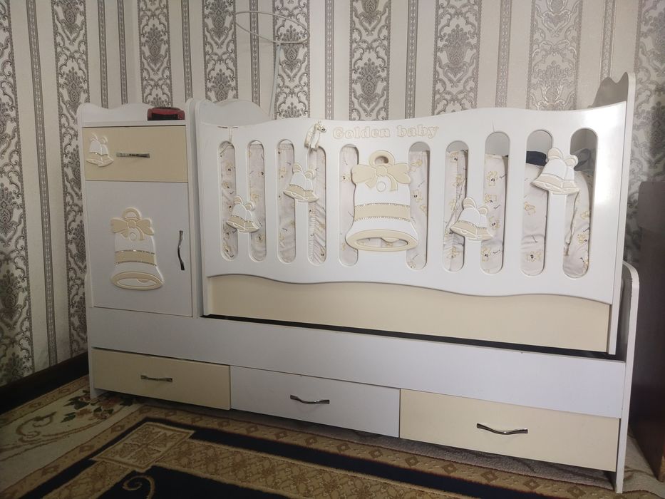 Детская мебель продается