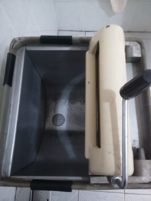 Стиральная машинка.