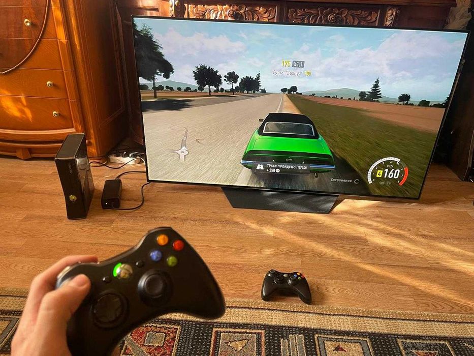 Xbox 360 Freeboot 2 геймпада