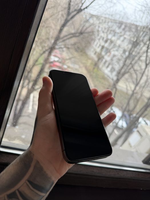 iPhone 13 Pro – Graphite