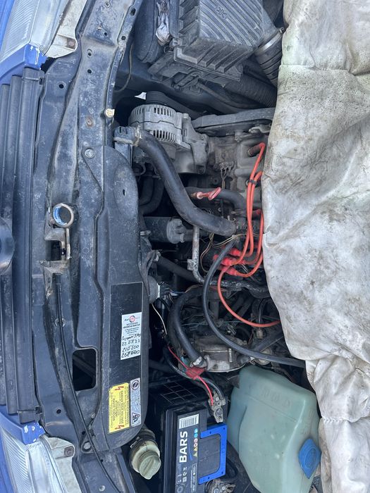 Пассат в хорошем состоянии