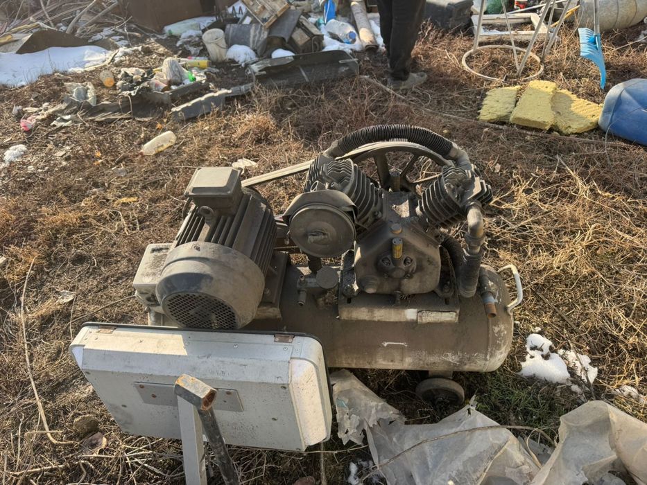 Продам компресор