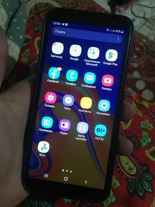 Самсунг J6+ срочно