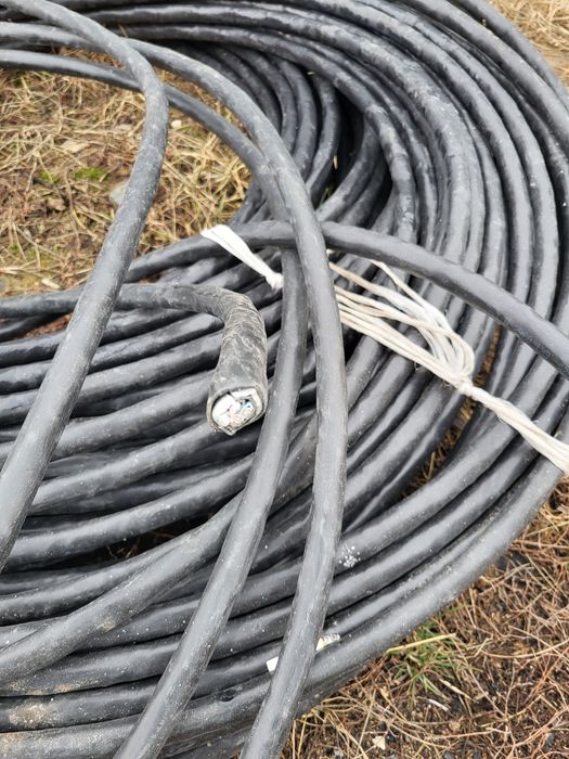 Продам кабель алюминий бронированный