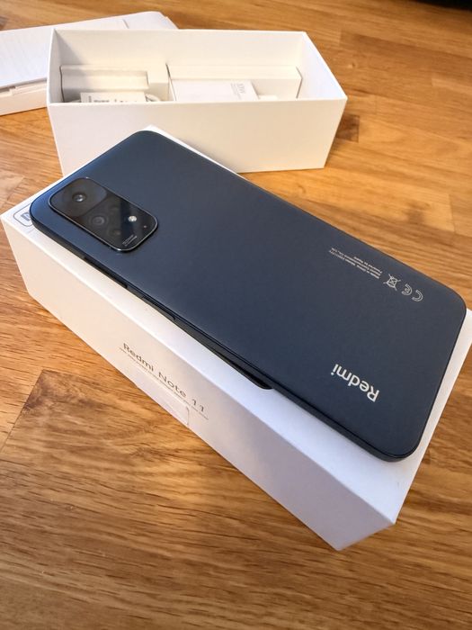 Xiaomi Redmi Note 11 128 gb, ca nou