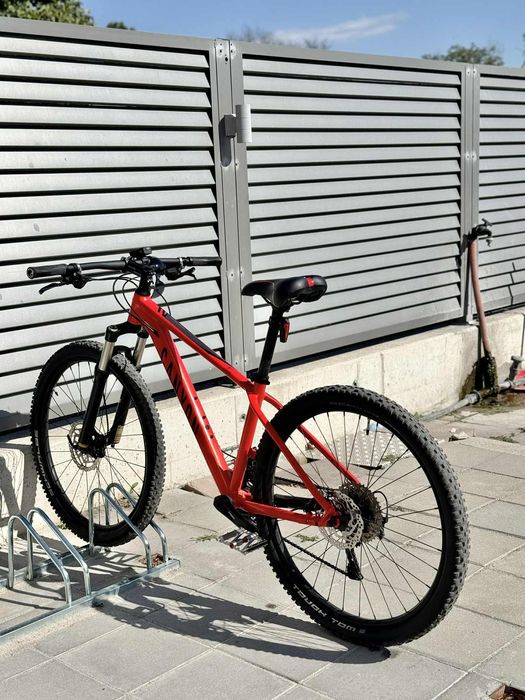 Canyon MTB – като нов, хидравлични спирачки, ТОП състояние
