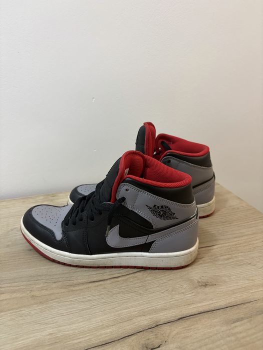 Jordan 1 gray cement