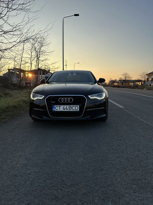 Vand Audi A6 2012, 3.0tdi, quattro cumparata din reprezentanta