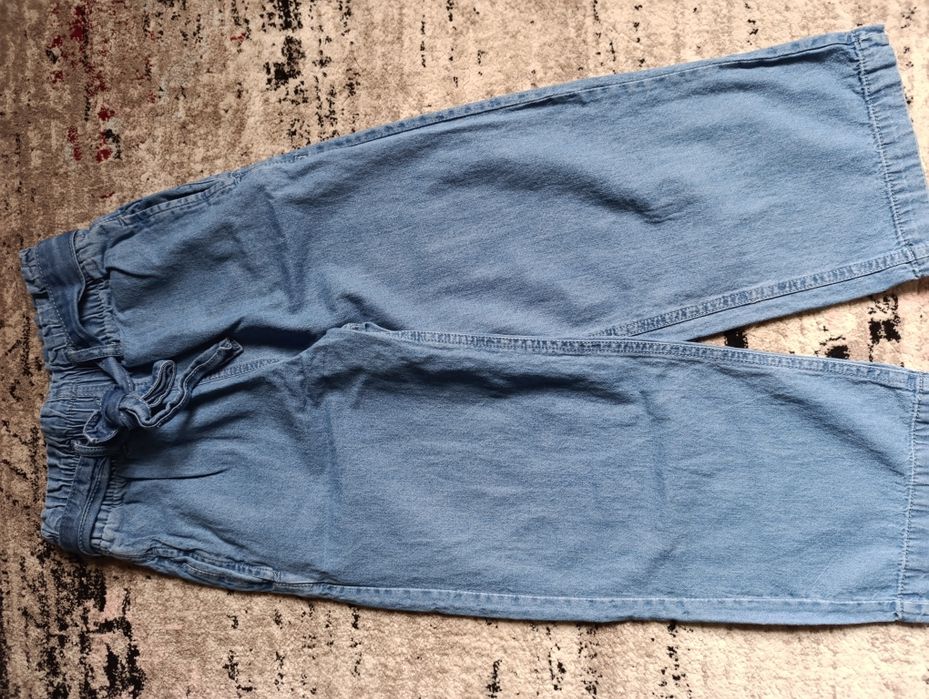 Панталони за момиче, размер 134-140см