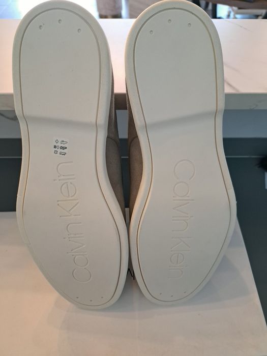 Pantofi Derby Calvin Klein