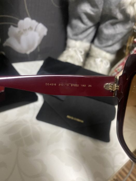 Ochelari Dolce&Gabbana originali