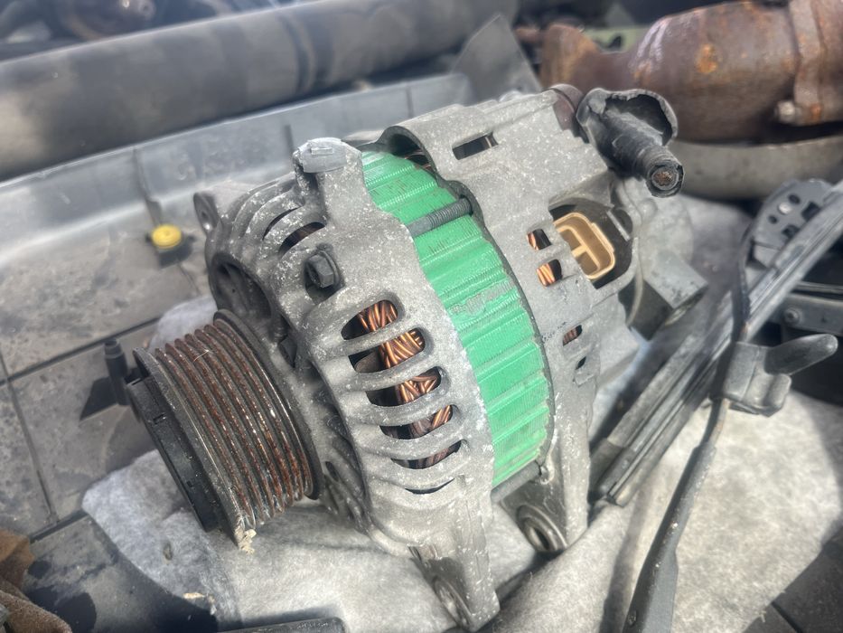 Алтернатор Kia Sorento 2.5crdi