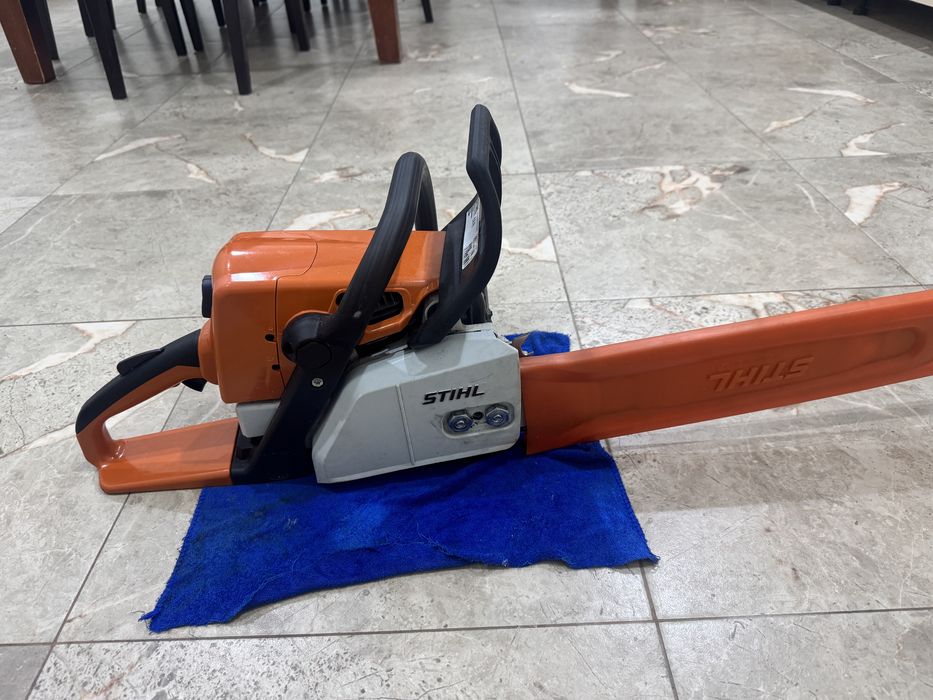 Бензо пила штиль