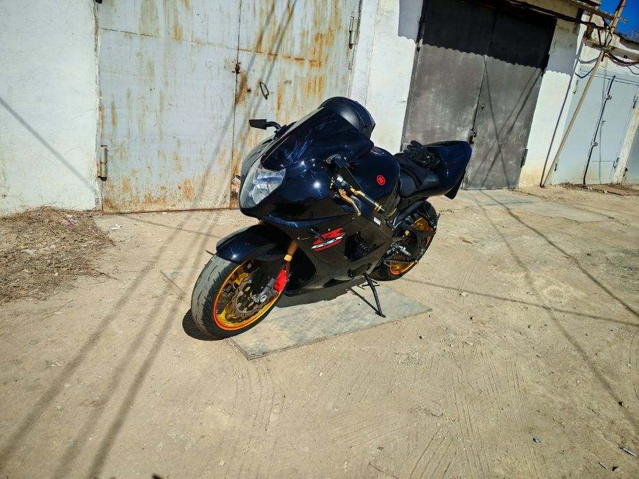 Suzuki GSX-R 1000