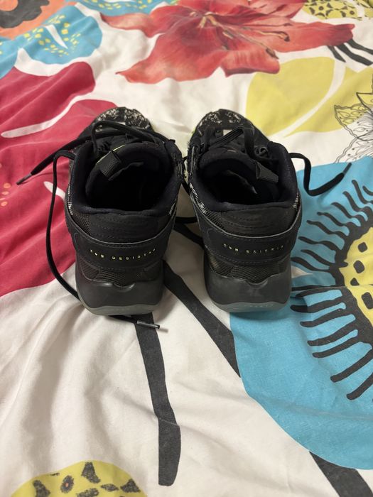 Adidasi baschet nike luka 2