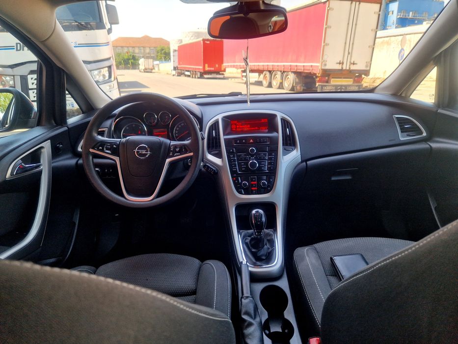 Opel Astra  1.3.CDTI. Euro 5
