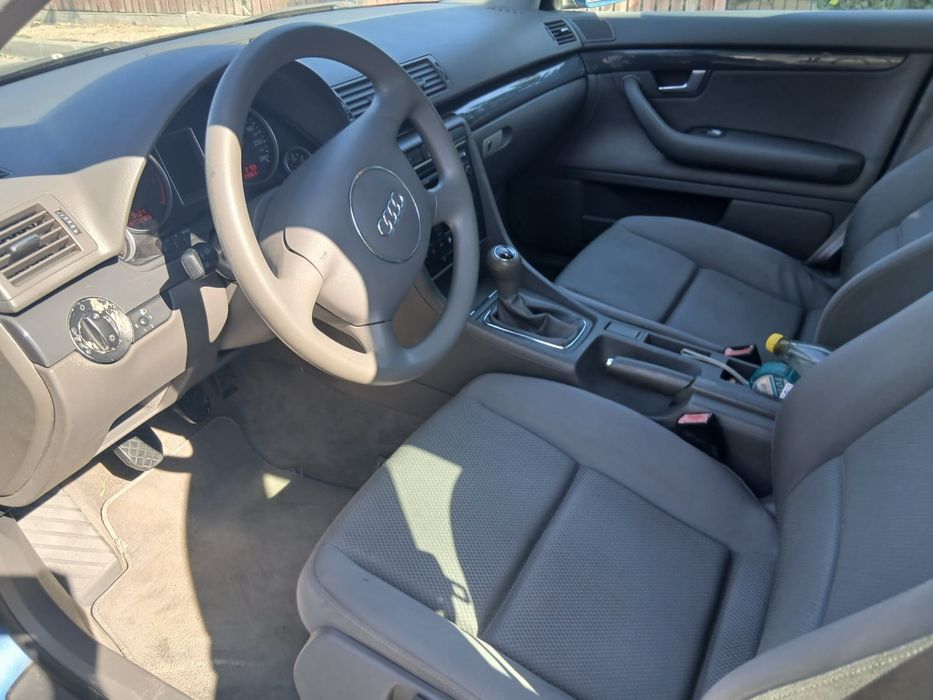 Oferta Audi A4 FSI