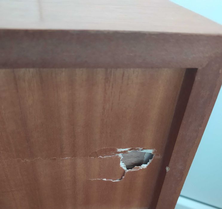 Нощни шкафчета JYSK HOKKSUND - 2 бр.