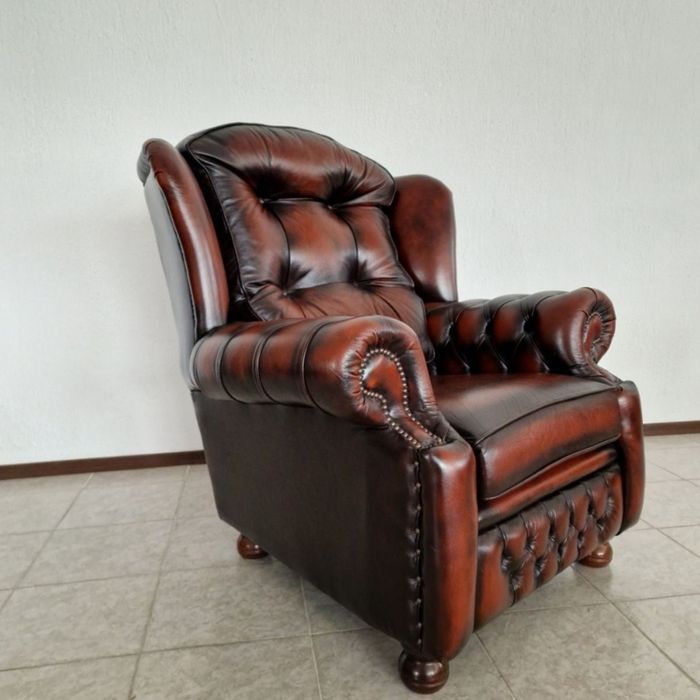 Дизайнерска холна гарнитура Chesterfield