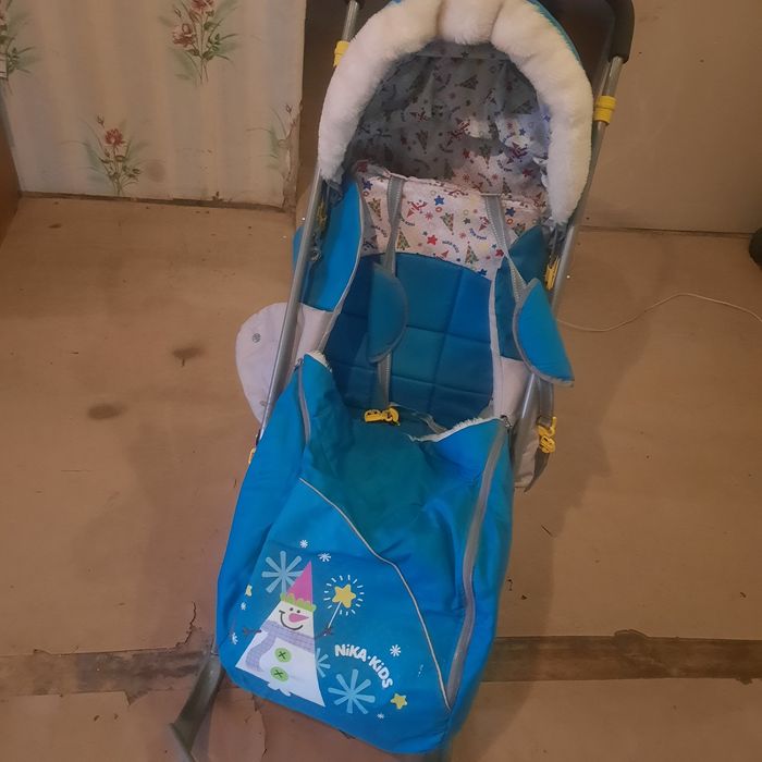 Продам детские санки
