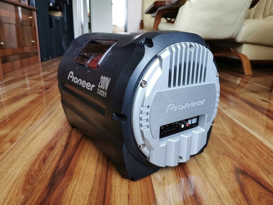 Woofrer cu stație TS-WX20LPA integrata profesional