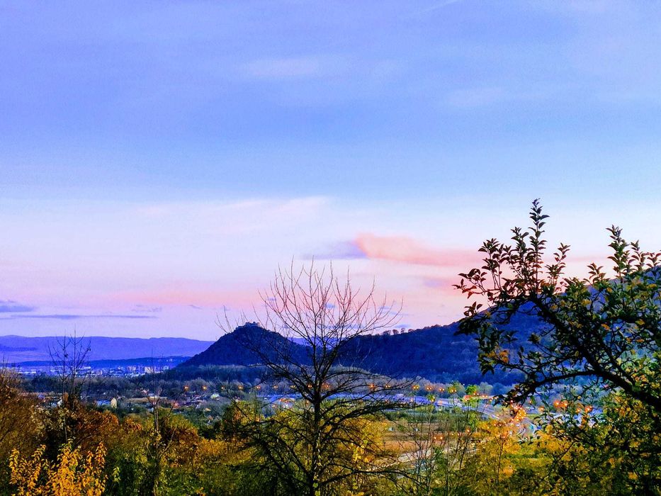 Teren 2.200 mp în Șoimuș – Livadă, Apă și Vedere la Cetate