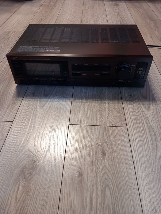 Vand Amplificator Vintage Jvc AX 33 BK