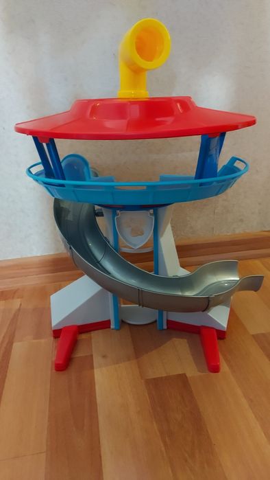 Продам база Щенячий патруль