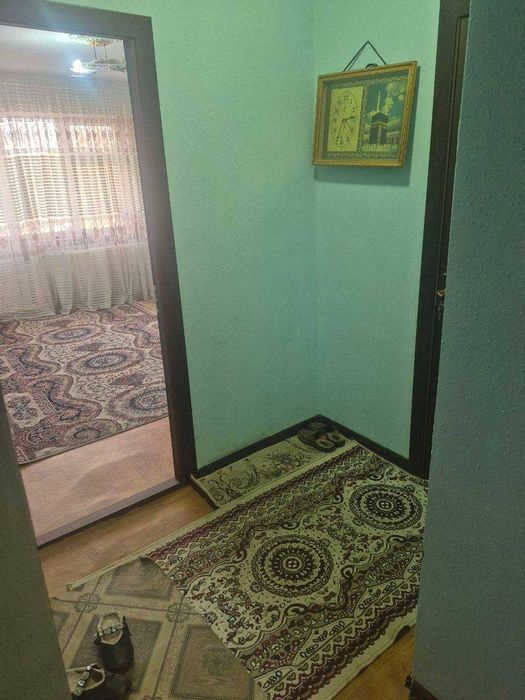 Сдаётся 2х квартира на 4 этаж орр ЧЕВАР