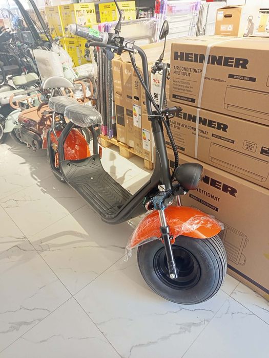 Vand bateire de scuter electric city coco 12Ah
