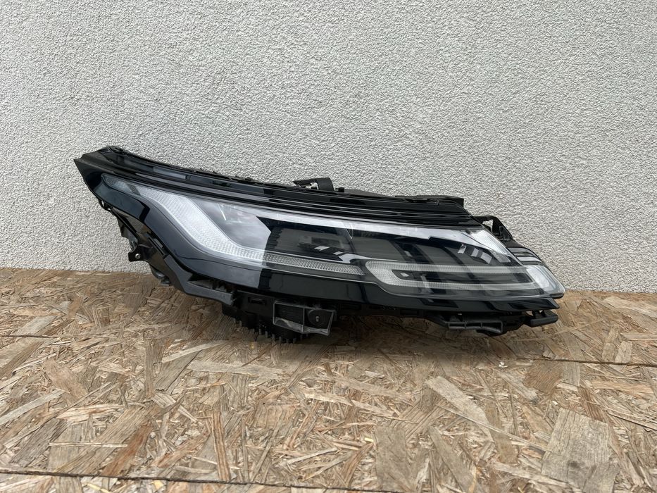 Far dreapta Range Rover Evoque L551 Full LED MATRIX Original Europa